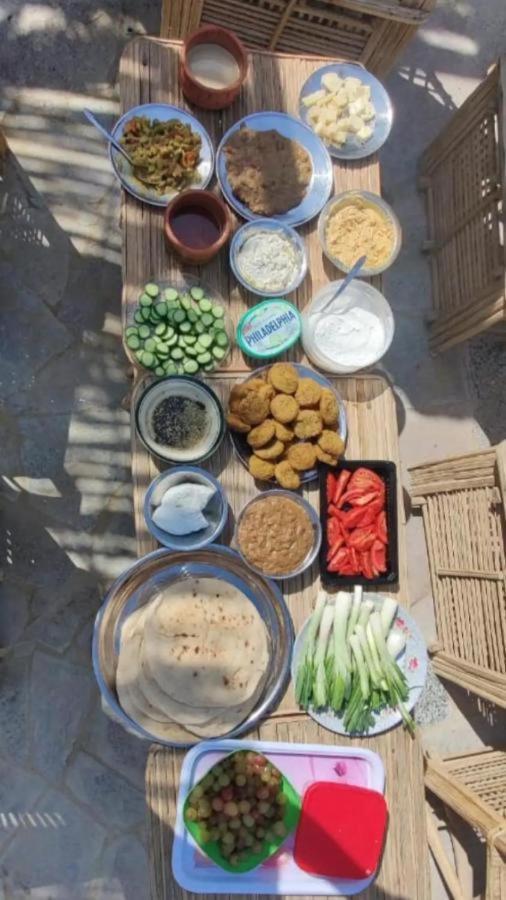 Tunis Camp Fayoum Екстериор снимка