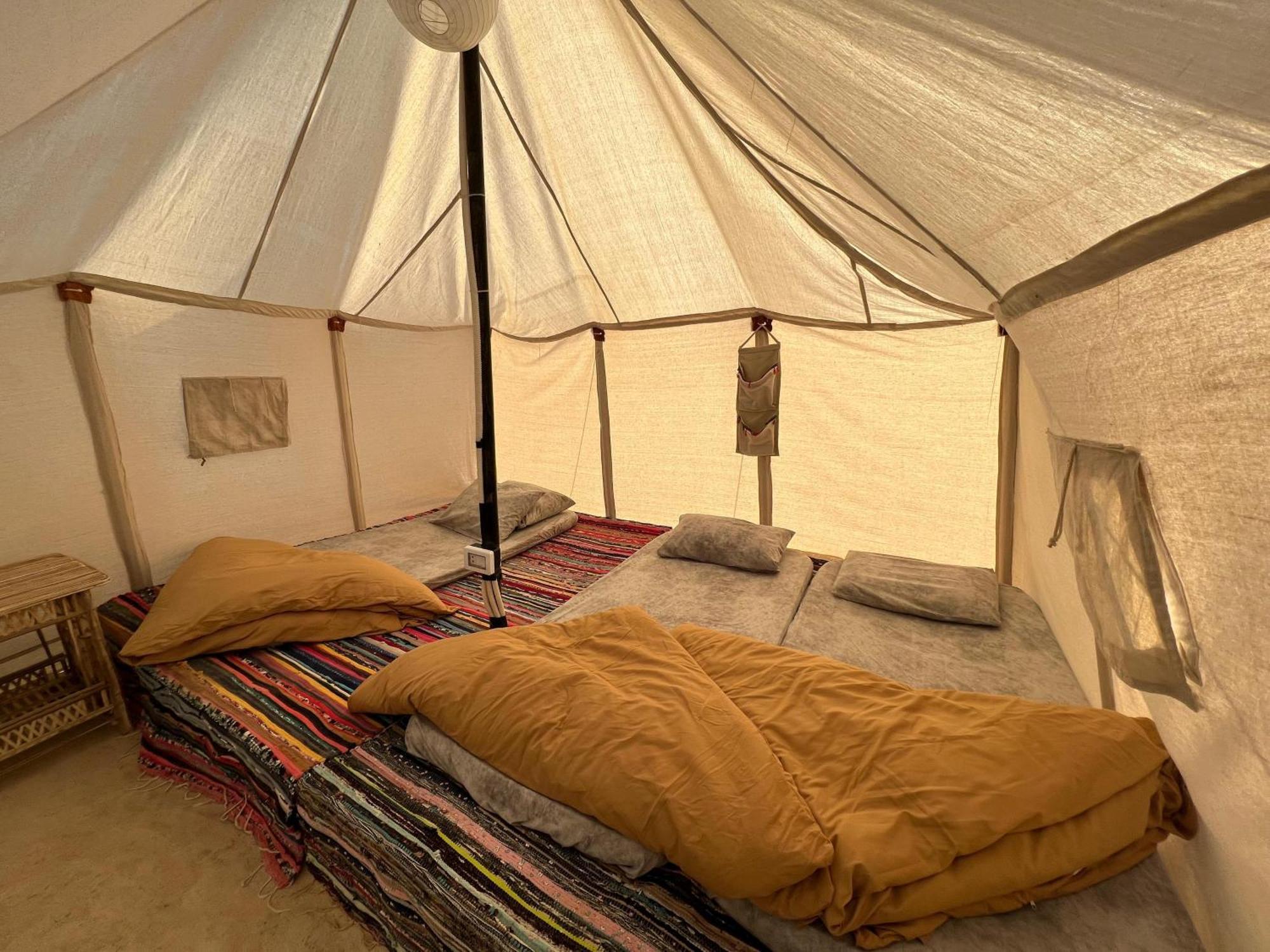 Tunis Camp Fayoum Екстериор снимка